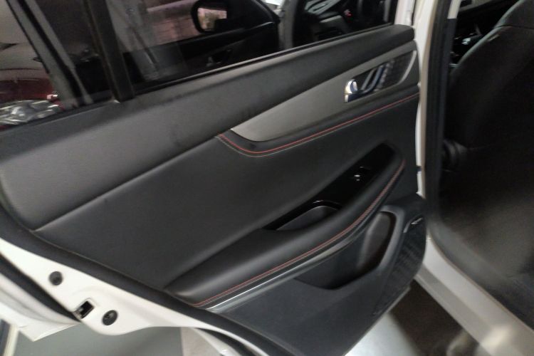 长安CS75 2020款 280T DCT豪华型 国VI中控内饰49