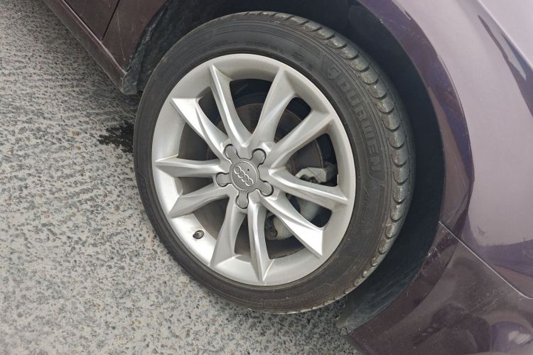 奥迪A3 2017款 Sportback 35 TFSI 进取型车身外观10