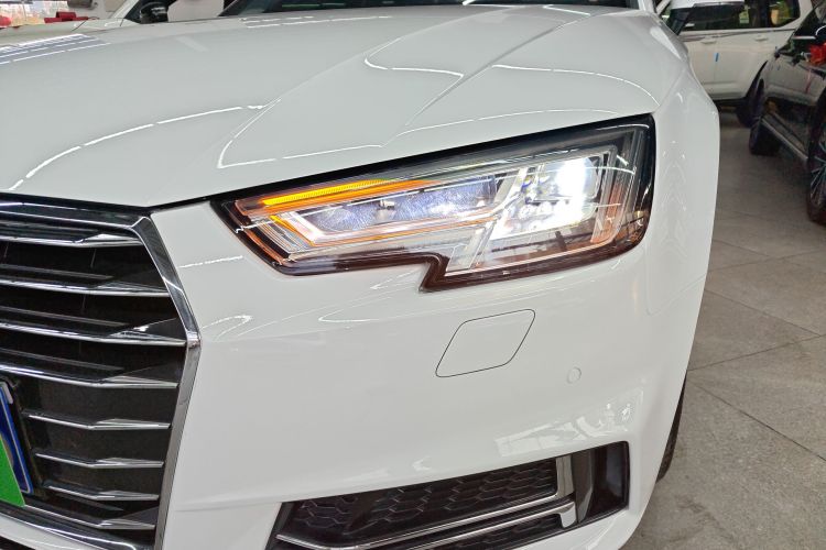 奥迪A4L 2019款 40 TFSI 进取型 国VI局部细节36