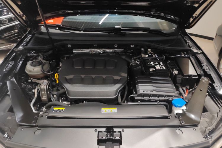 大众 迈腾 2023款 200万辆纪念版 330TSI DSG豪华型机舱底盘24