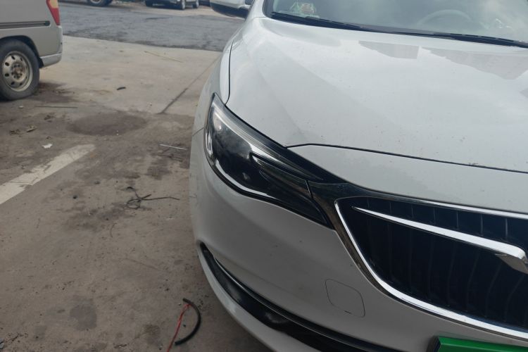 别克 英朗 2019款 18T 自动互联旗舰型 国V车身外观8