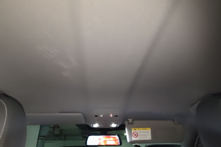 奥迪Q2L e-tron 2019款 Q2L e-tron 纯电智酷型局部细节22