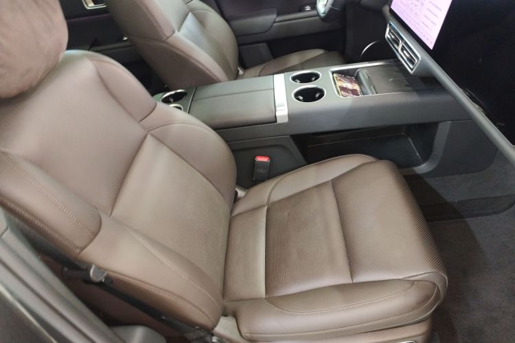 理想汽车 理想L8 2023款 Air局部细节41