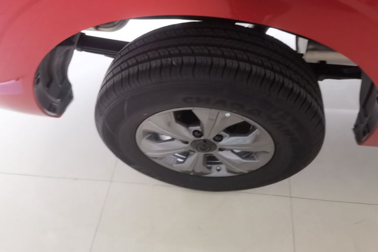 长城 炮 2023款 2.0T商用版自动柴油两驱精英型长箱GW4D20M车身外观6008