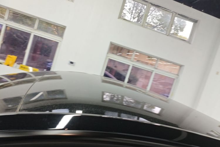 特斯拉 Model Y 2023款 后轮驱动版局部细节57