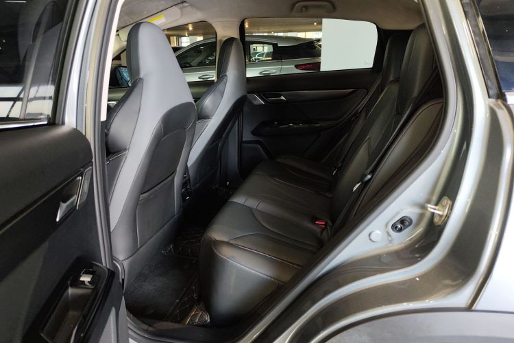 小鹏G3 2021款 G3i 520N中控内饰21