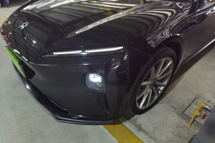 蔚来ET5T 2024款 75kWh Touring局部细节36