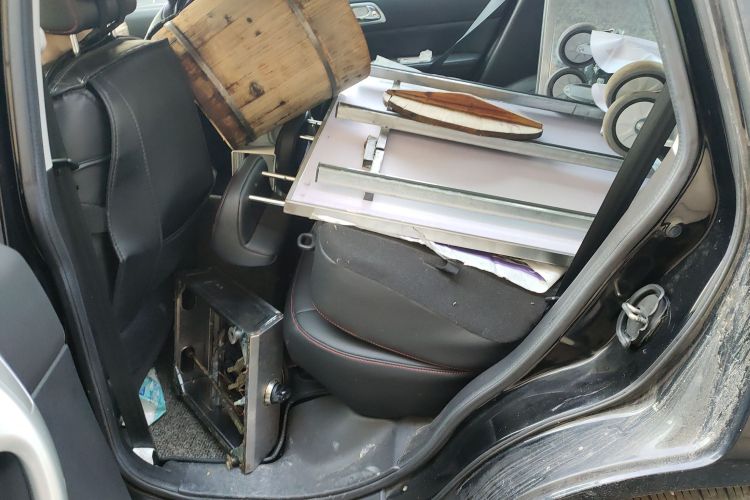 哈弗H6 2017款 经典版 1.5T 自动两驱都市型中控内饰21