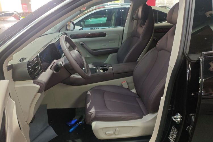 零跑汽车 零跑C11 2023款 增程 285智享版局部细节19