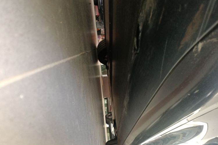 特斯拉 Model 3 2023款 后轮驱动版局部细节9001