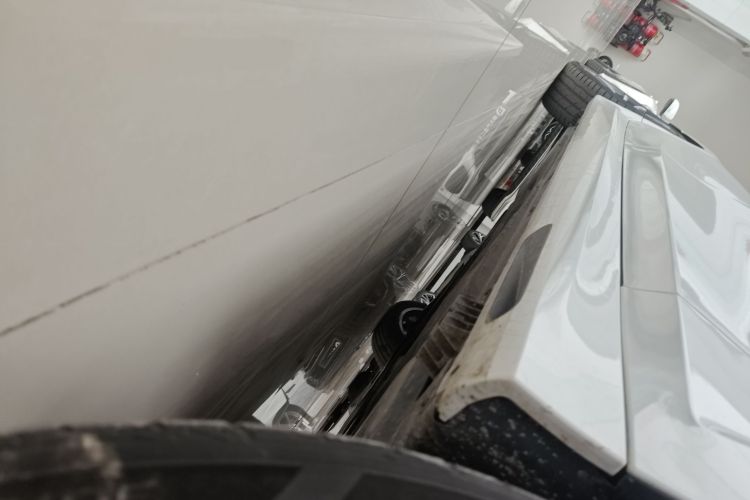 宝马3系 2022款 325Li M运动套装局部细节9001