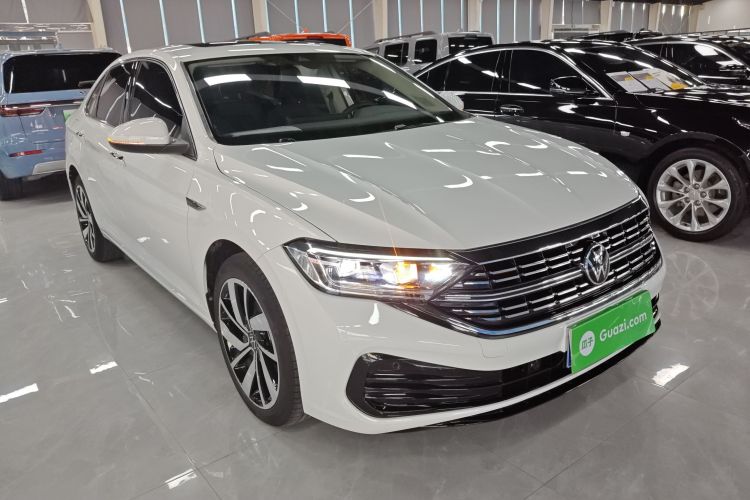 大众 速腾 2023款 300TSI DSG超越版车身外观3