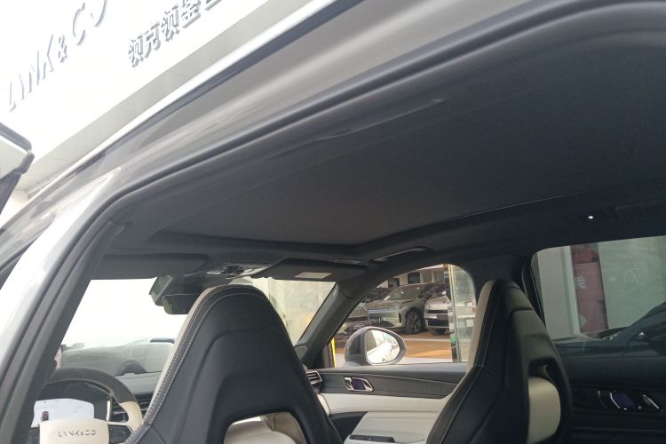 领克01 EM-P 2023款 1.5TD EM-P 晨曦版局部细节22