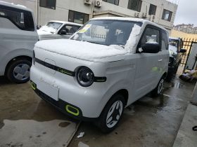 吉利银河 熊猫 2025款 210km 元气熊