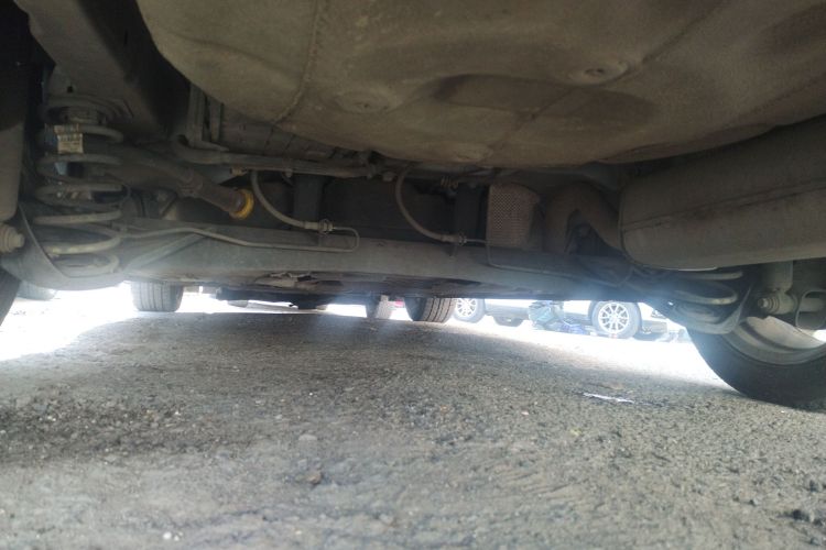 福特 福睿斯 2019款 改款 1.5L 自动悦享型 国VI局部细节9009