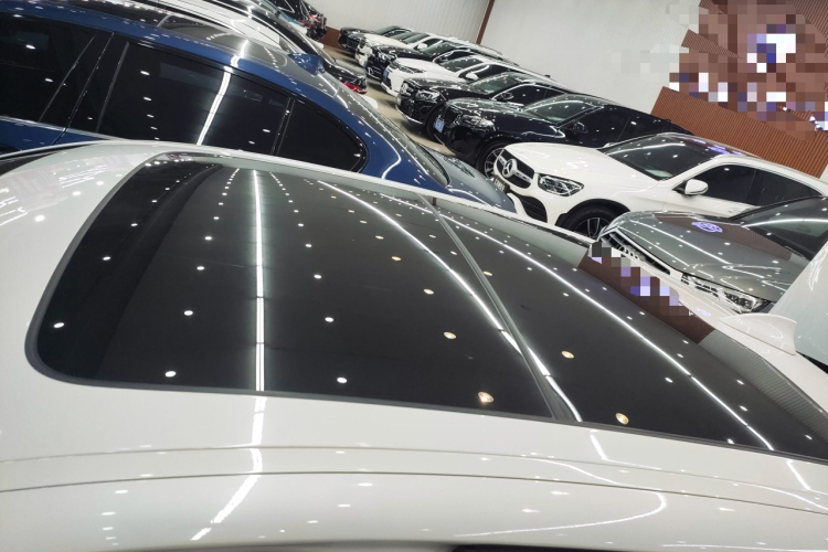 宝马5系新能源 2022款 改款 535Le M运动套装局部细节57