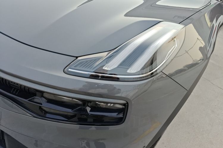 领克06 2023款 Remix 1.5T 劲Halo局部细节36