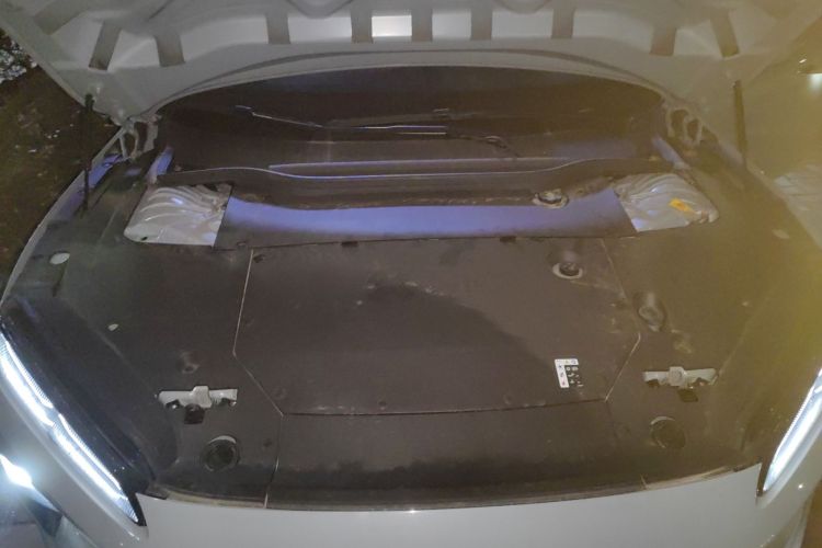 蔚来ET5T 2024款 75kWh Touring局部细节24