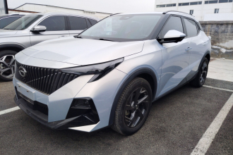 广汽传祺 传祺GS3 2023款 影速 270T 劲智版