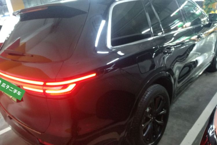 理想汽车 理想ONE 2021款 增程6座版车身外观7