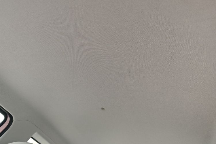 吉利银河 2024款 熊猫mini 200km 耐力熊中控内饰22