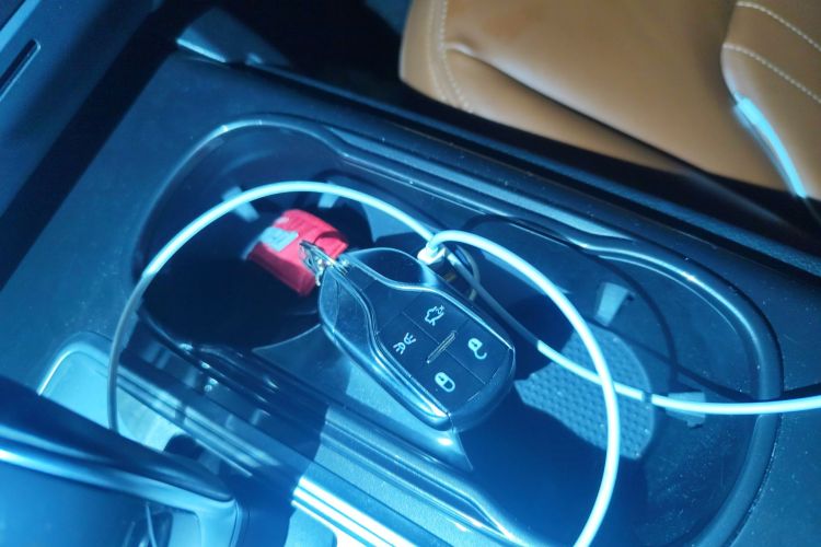 玛莎拉蒂 Ghibli 2014款 3.0T 标准版中控内饰7001