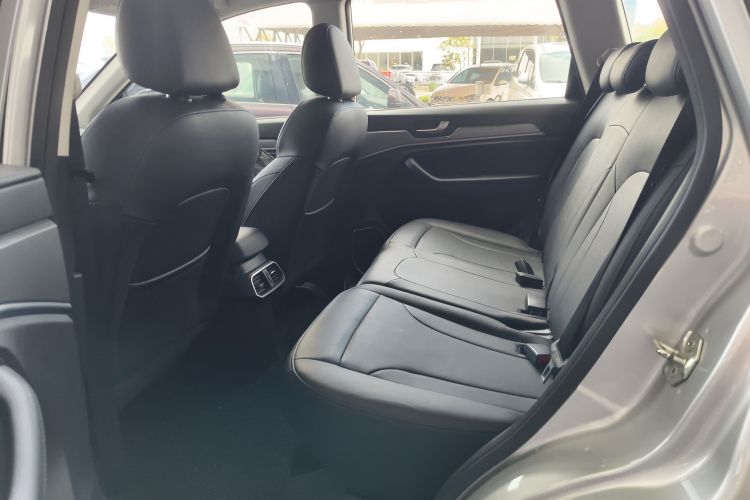 哈弗H6 2019款 运动版 1.5T 自动两驱精英型 国VI中控内饰21