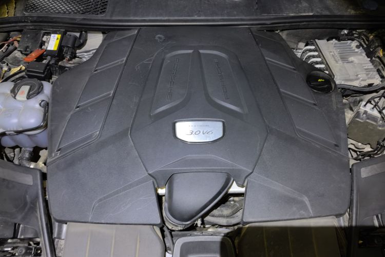 保时捷 2018款 Cayenne 3.0T局部细节24