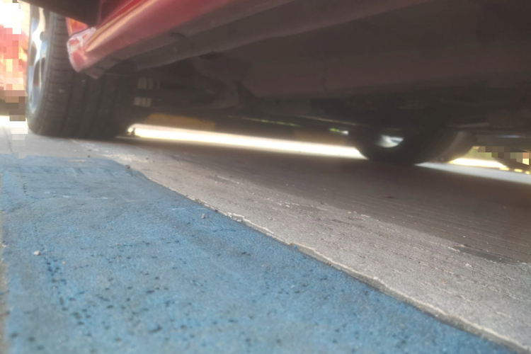 菲亚特 致悦 2014款 1.4T 自动运动版局部细节9003