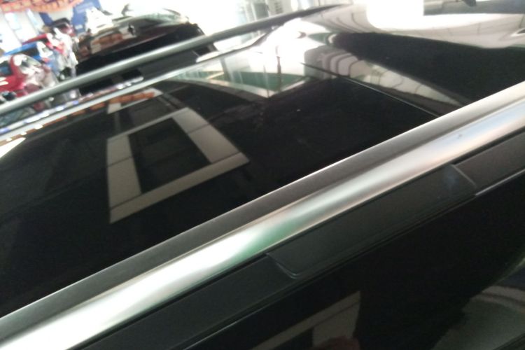 奔驰GLC 2023款 改款 GLC 260 L 4MATIC 豪华型 5座局部细节57