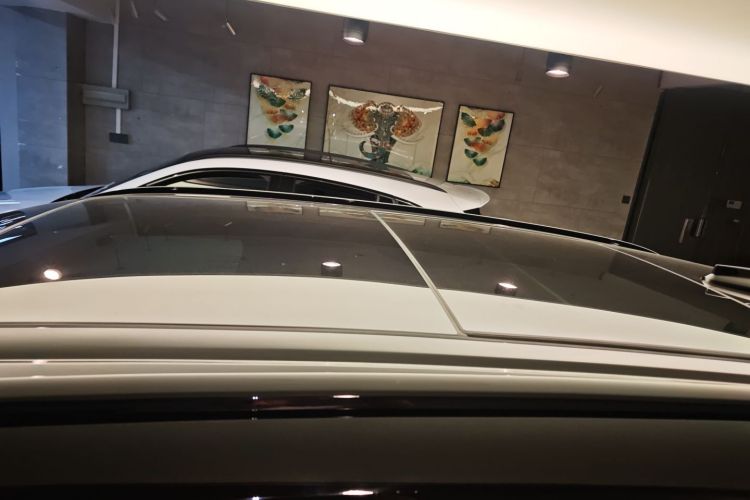 领克08 EM-P 2023款 220km 时间限量版局部细节57