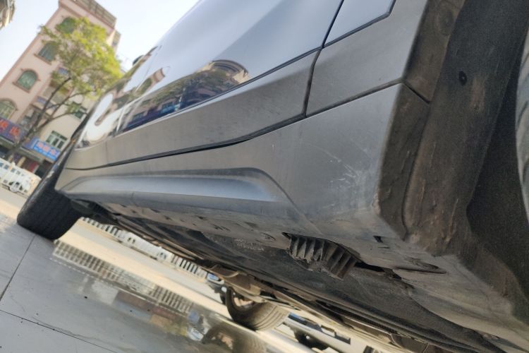 宝马X1 2021款 sDrive25Li 领先型局部细节9001