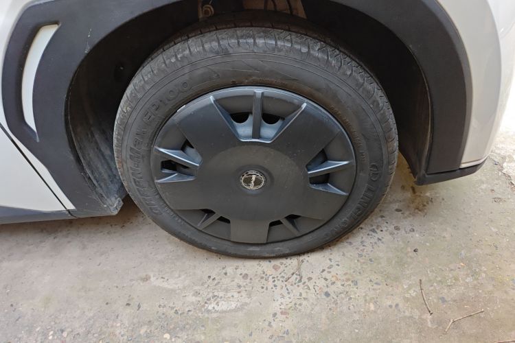 比亚迪 海鸥 2023款 活力版车身外观10