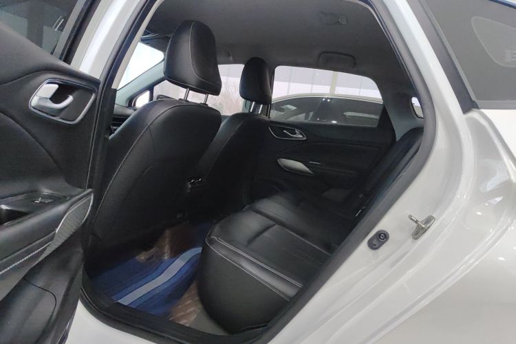 埃安 AION S 2022款 炫 580 59.4kWh中控内饰21