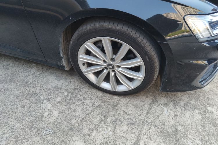 奥迪A6L 2020款 45 TFSI 臻选动感型车身外观6007