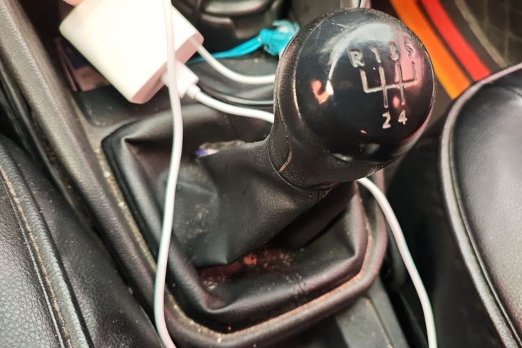 大众 捷达 2019款 梦想版 1.4L 手动时尚型中控内饰18