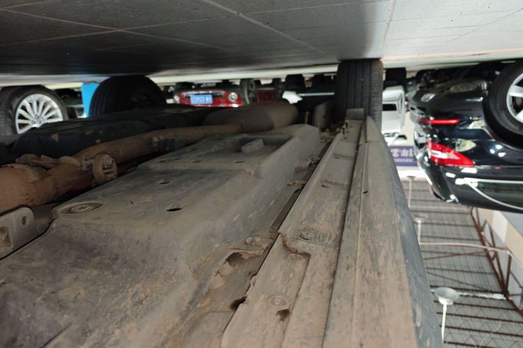 雷克萨斯RX 2020款 改款 450hL 四驱典雅版7座局部细节9001