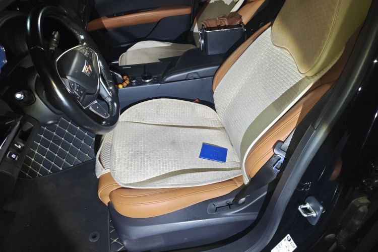 凯迪拉克CT6 2021款 28T 豪华型中控内饰19