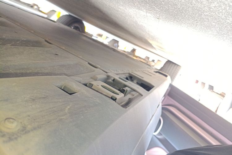 埃安 AION UT 2025款 420智享版局部细节9002