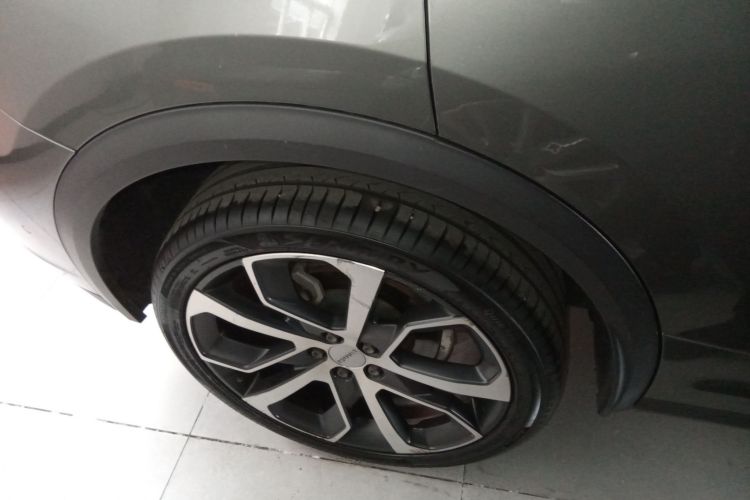 领克05 2020款 2.0TD 四驱劲Halo车身外观6008