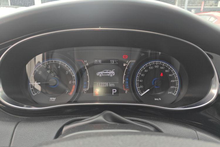 菲亚特 菲翔 2012款 1.4T 自动尊享版中控内饰14