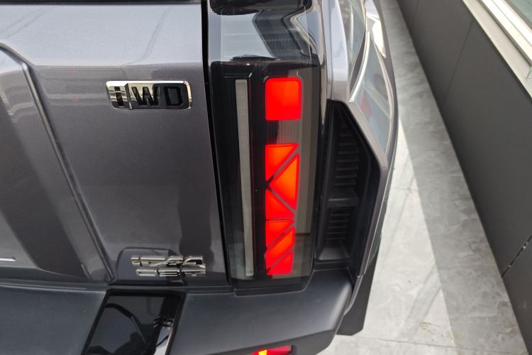 奇瑞iCAR 03T 2024款 501km 四驱长续航版车身外观9