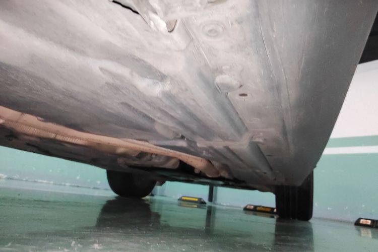 宝马X5(进口) 2013款 xDrive35i 领先型局部细节9002