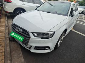 奥迪A3 2020款 Limousine 35 TFSI 时尚型 国VI