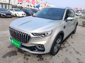 红旗HS5 2019款 2.0T 智联旗享版