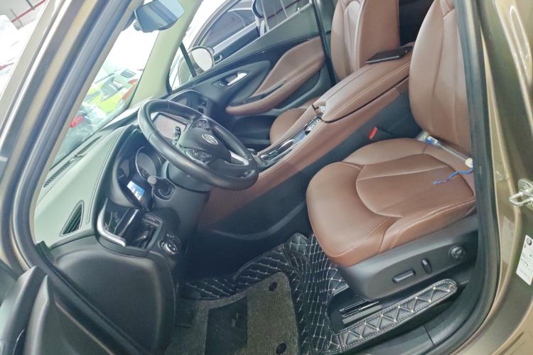 别克 昂科威 2019款 28T 四驱精英型 国VI局部细节19