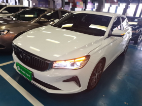 吉利汽车 帝豪 2022款 第4代 1.5L CVT尊贵型