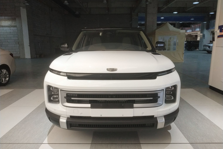 吉利汽车 吉利icon 2023款 1.5TD 巧克力醇臻版车身外观6001