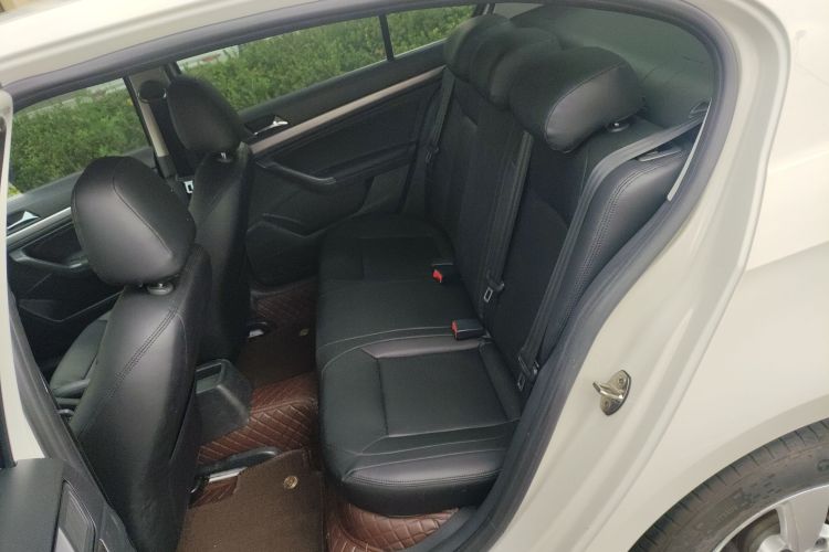 大众 2019款 朗逸启航 1.5L 自动风尚版 国VI中控内饰21