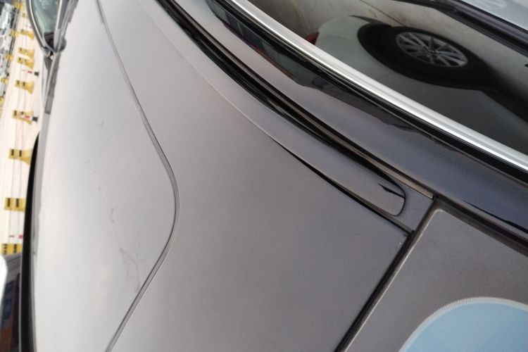 蔚来ES6 2020款 600KM 运动版局部细节57